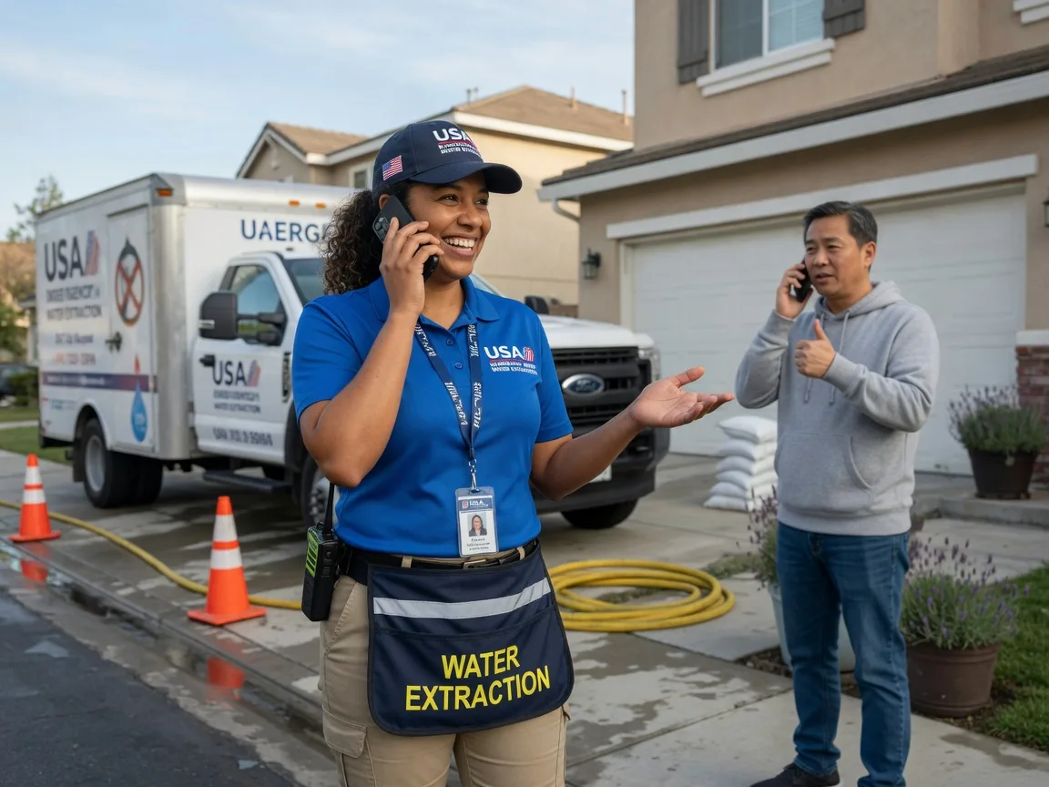 Emergency Water Removal Hobart, OK FAQs